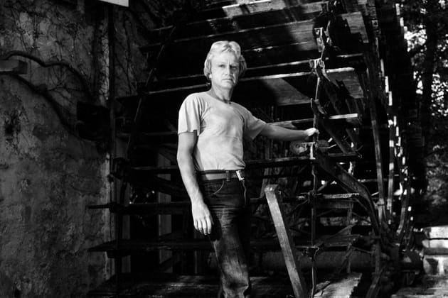 Claude Fran&ccedil;ois a visit&eacute; le moulin de Dannemois