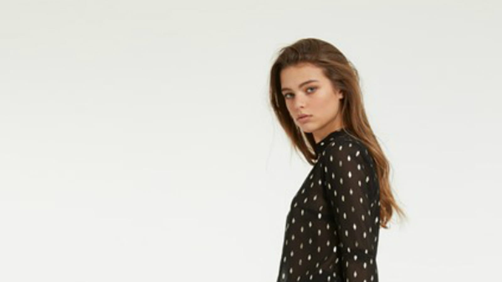Pantalon Morgan X Caroline Receveur    