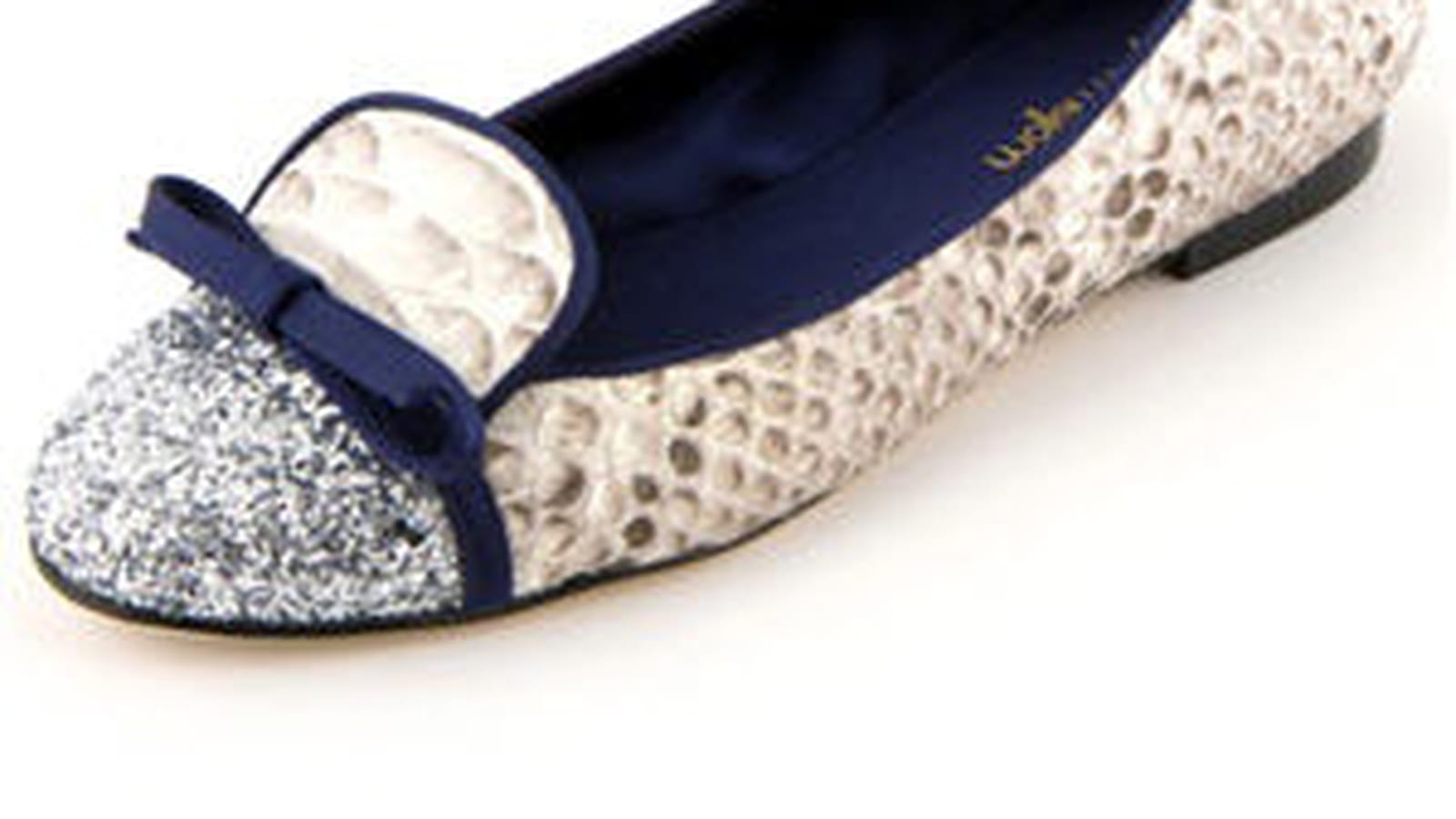 Mocassins en python de Mellow Yellow