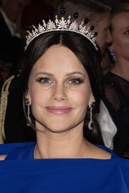 Sofia de Su&egrave;de est l'une des plus belles princesses