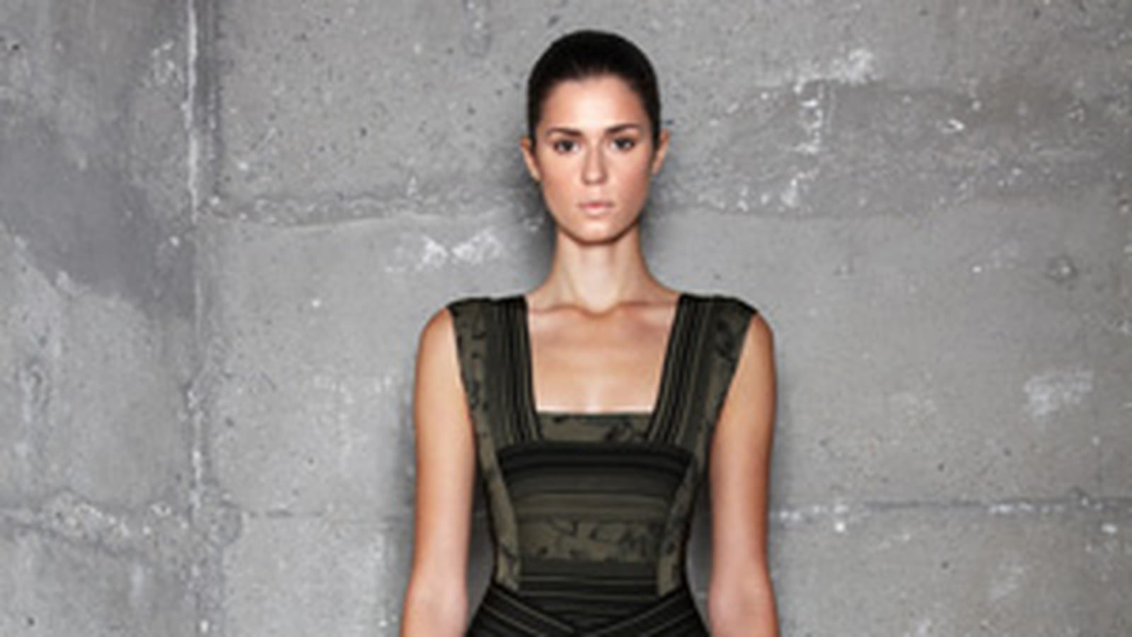 Hervé Léger by Max Azria