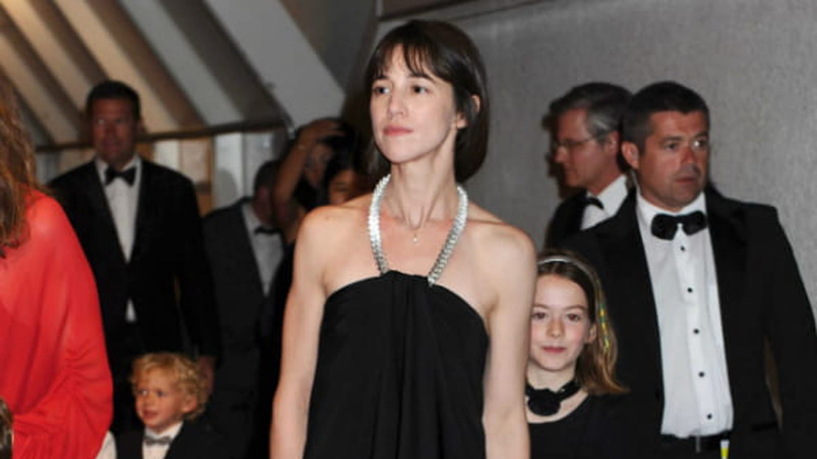 Charlotte Gainsbourg le 23 mai 2010
