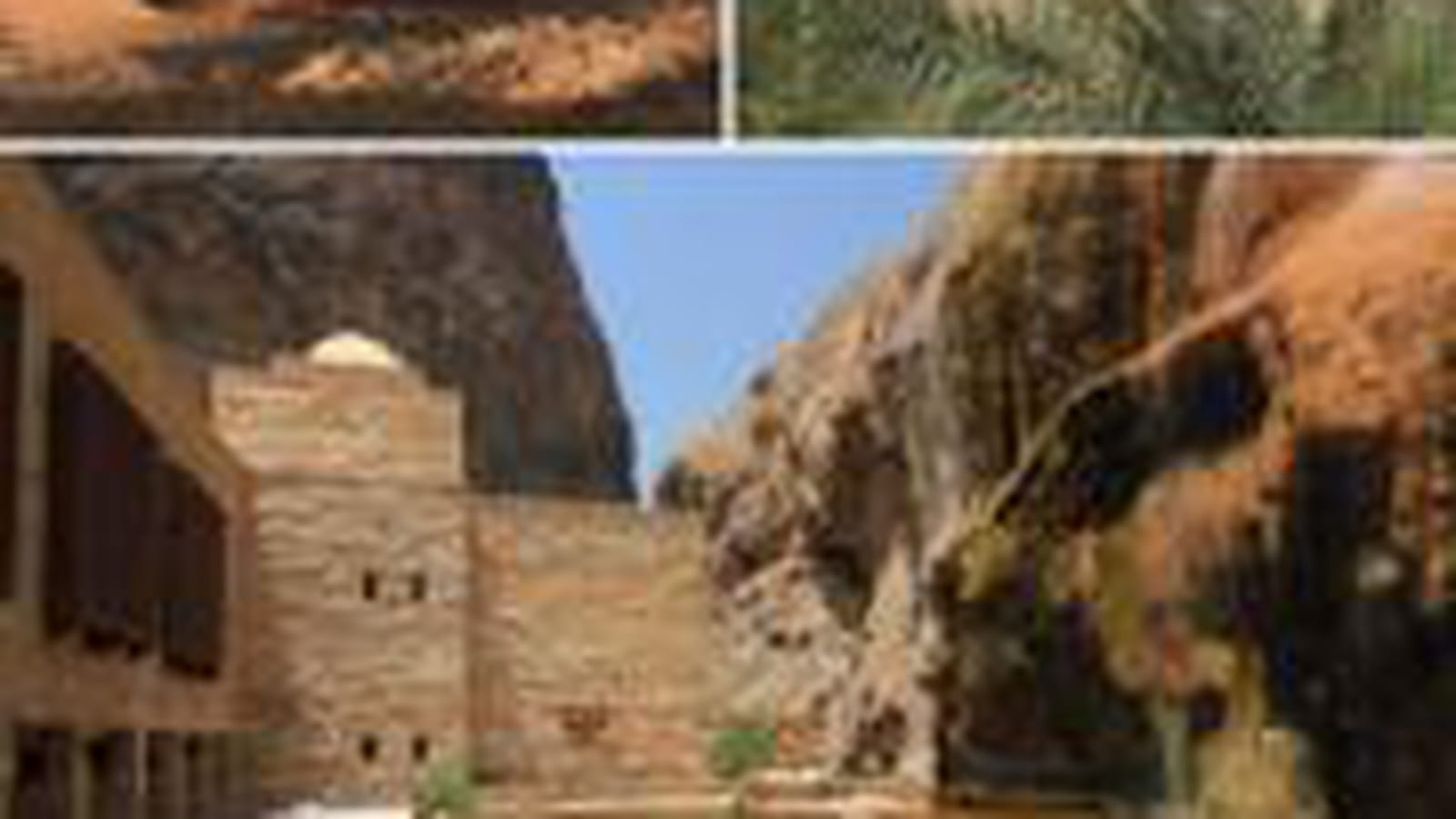 Séjour randonnée et thalasso en Jordanie