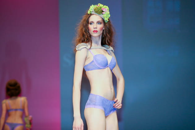 Couleurs acidul&eacute;es