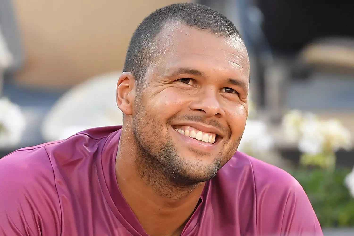 Jo-Wilfried Tsonga