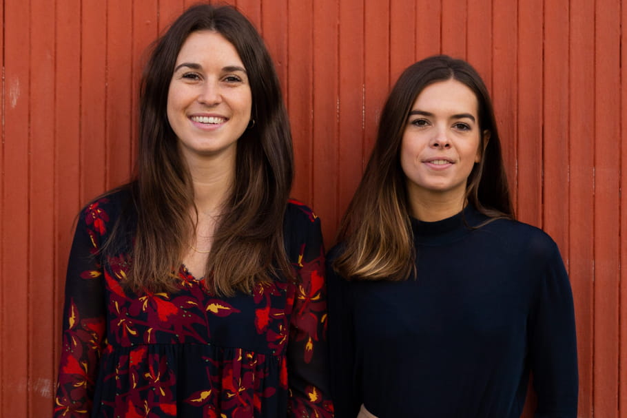 Alice et Léa, en mode engagé pour de meilleurs Jours à Venir