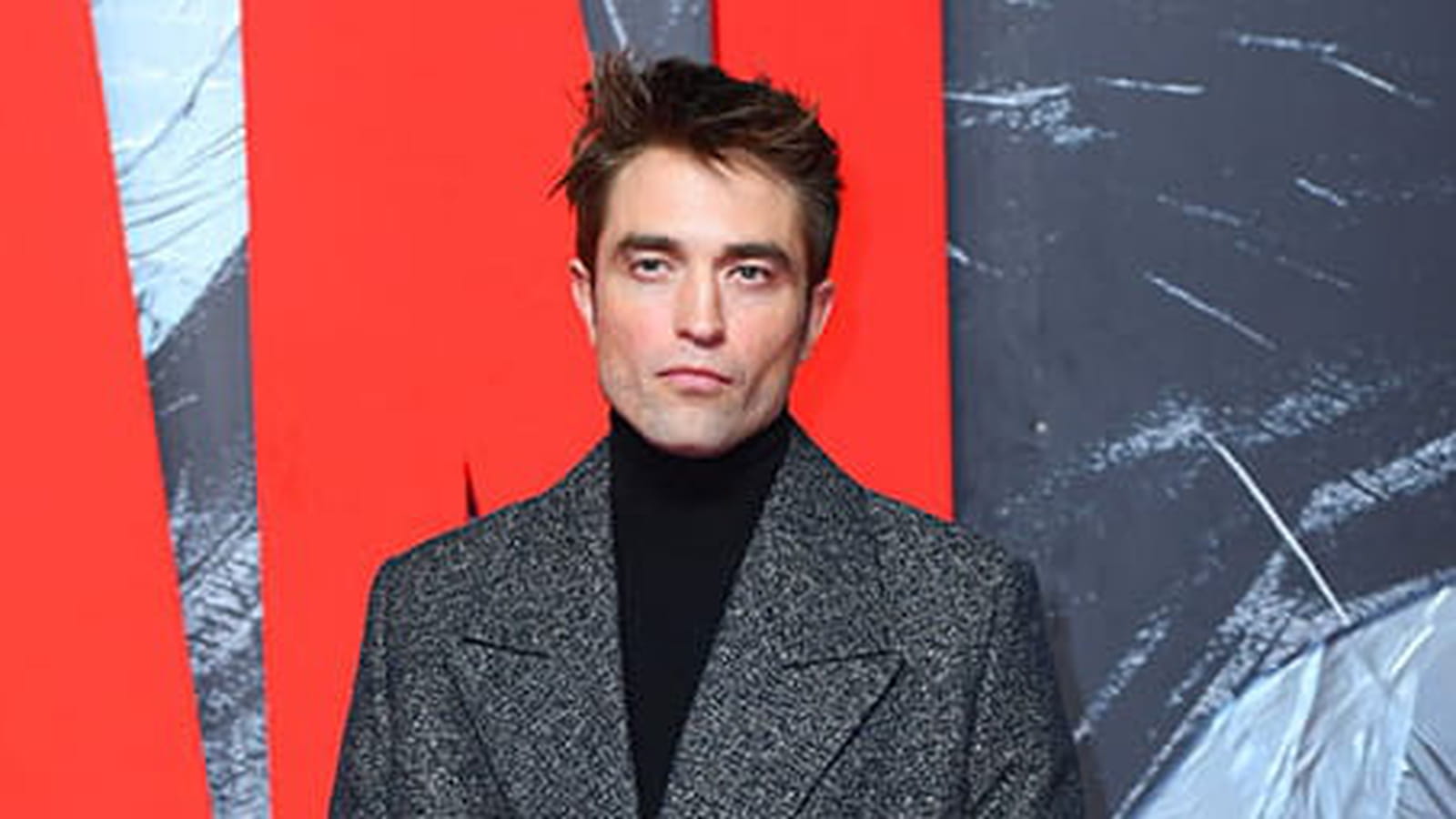 Robert Pattinson le 23 février 2022