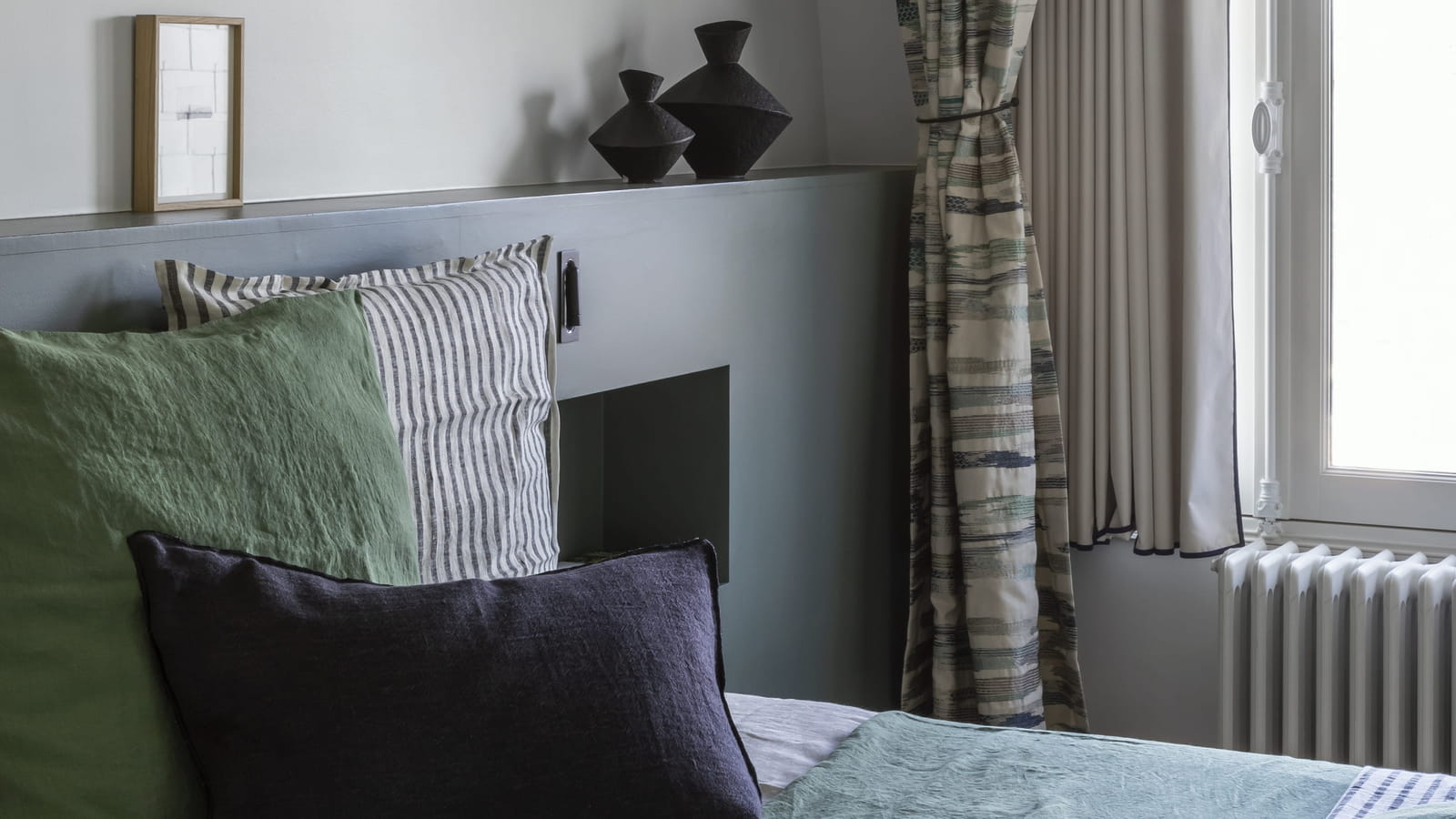 Chambre parentale après