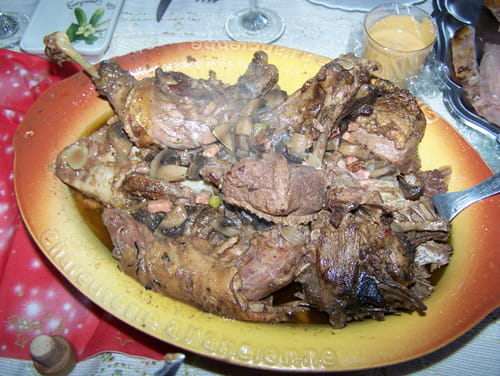 Canard à l'ancienne