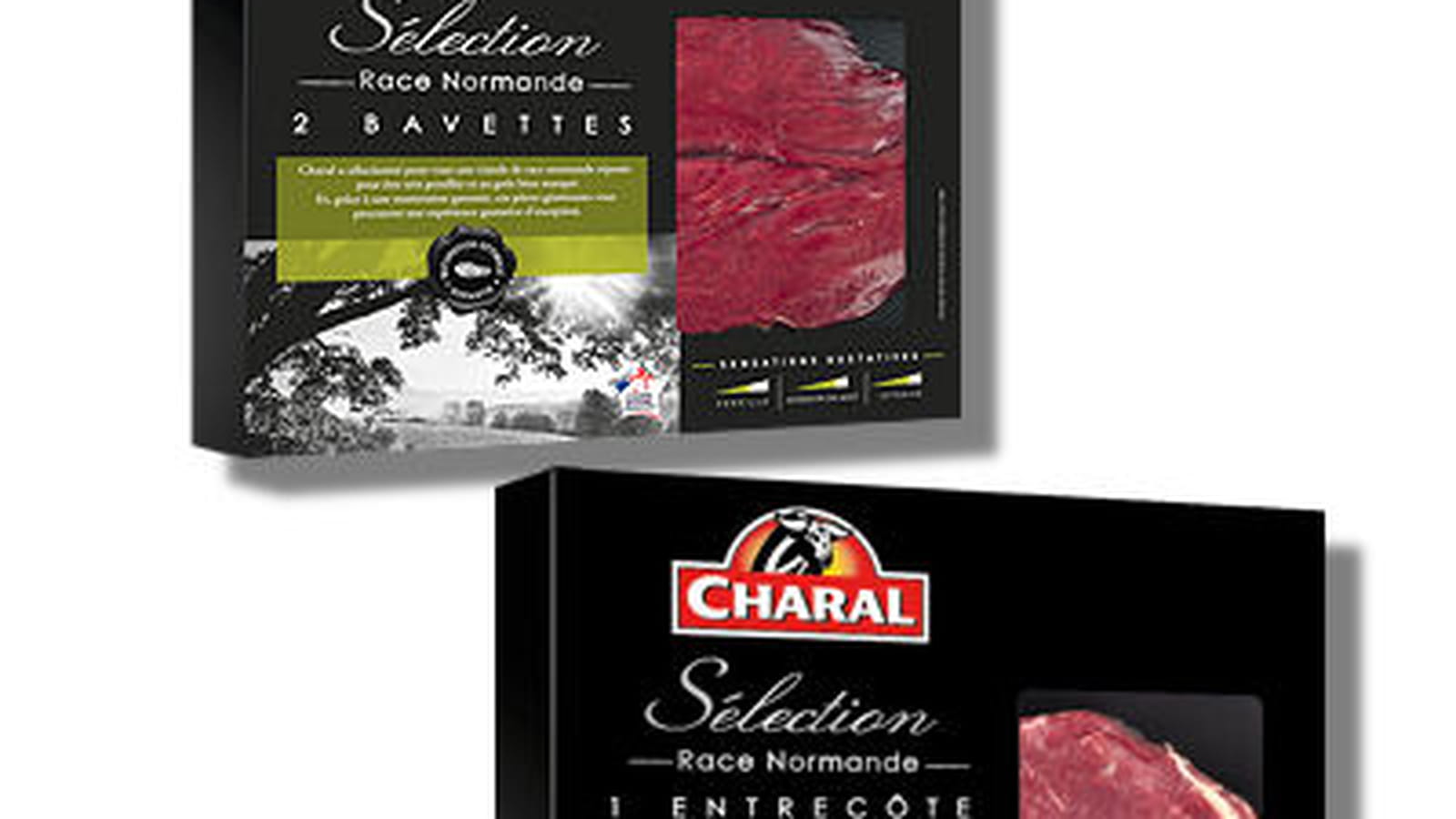 Entrecôte Sélection Charal