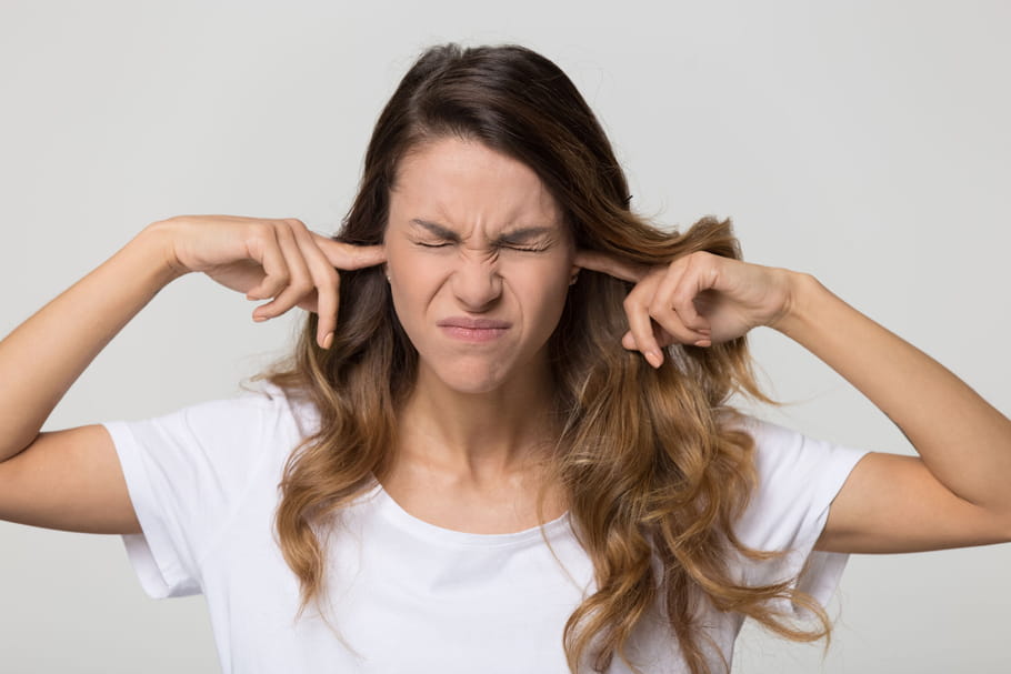 Hyperacousie : cause, test, traitement, guérison