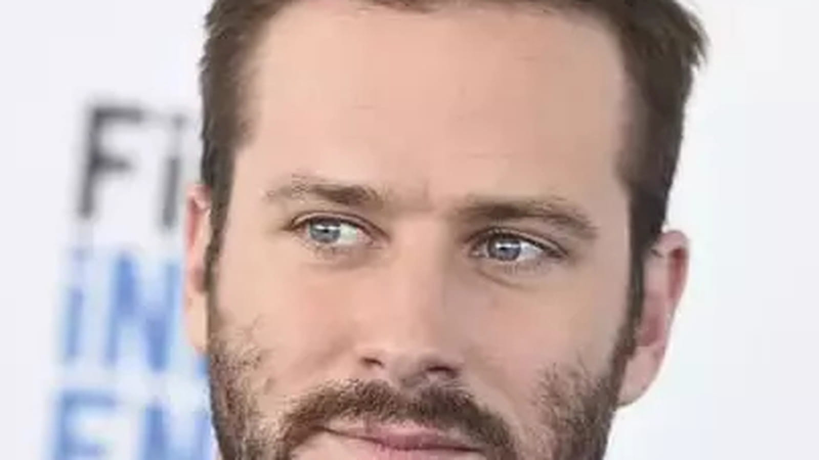 Armie Hammer