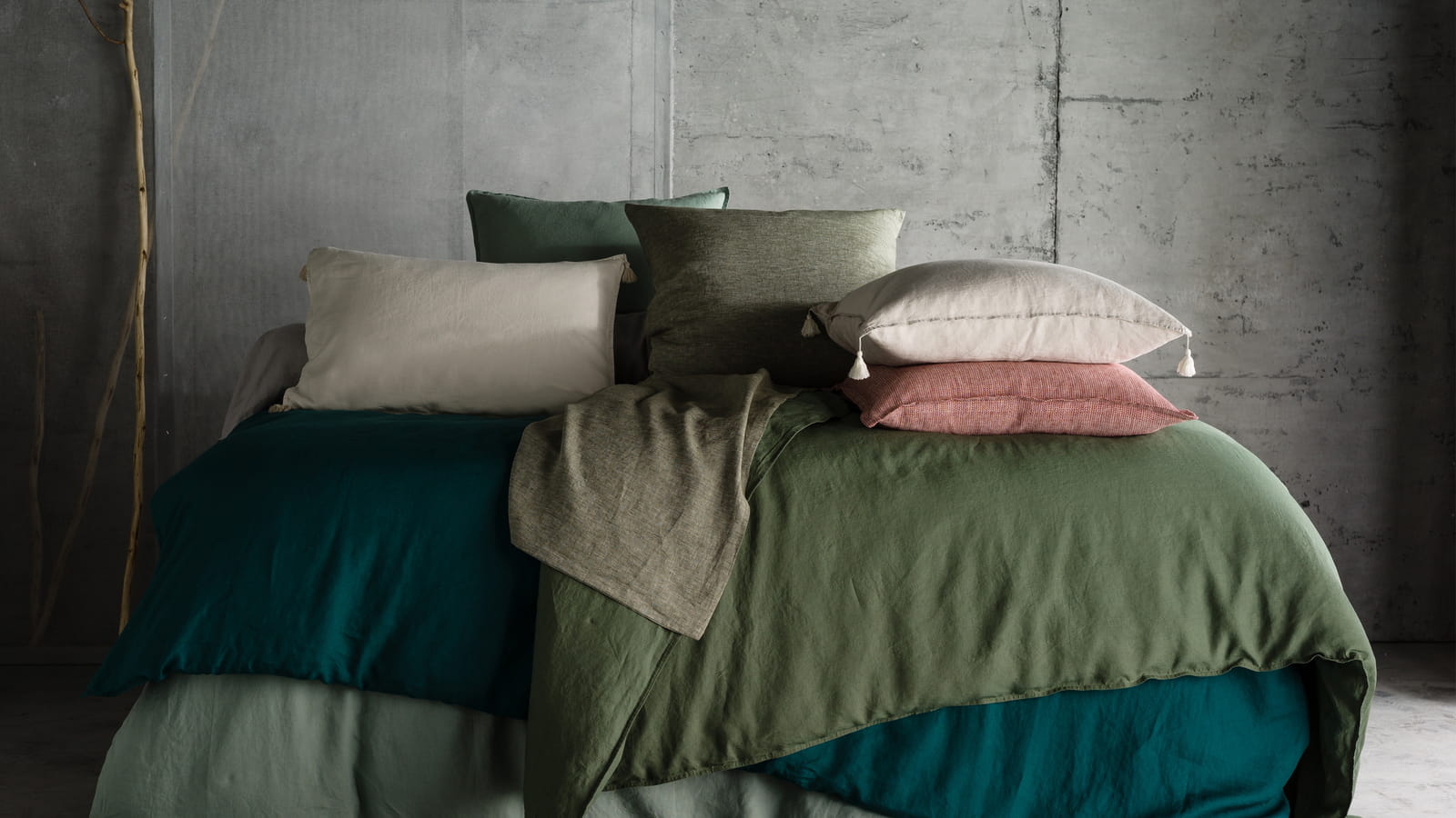 Linge de lit Carly AM.PM.