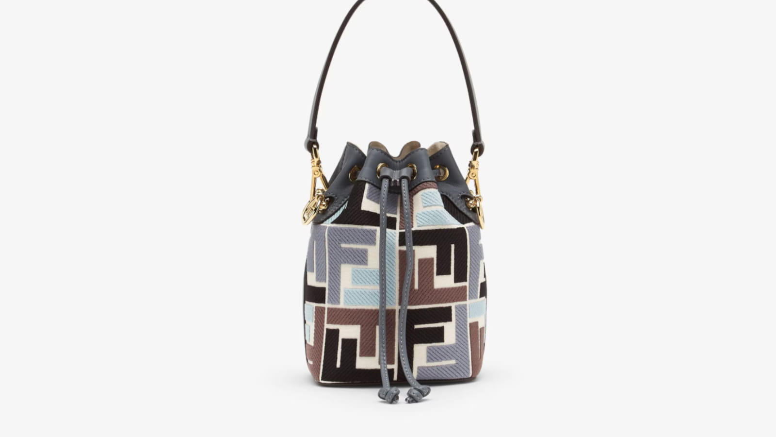 Mini sac seau Fendi  