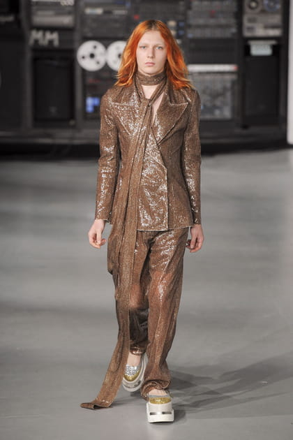 D&eacute;fil&eacute; MM6 Maison Margiela