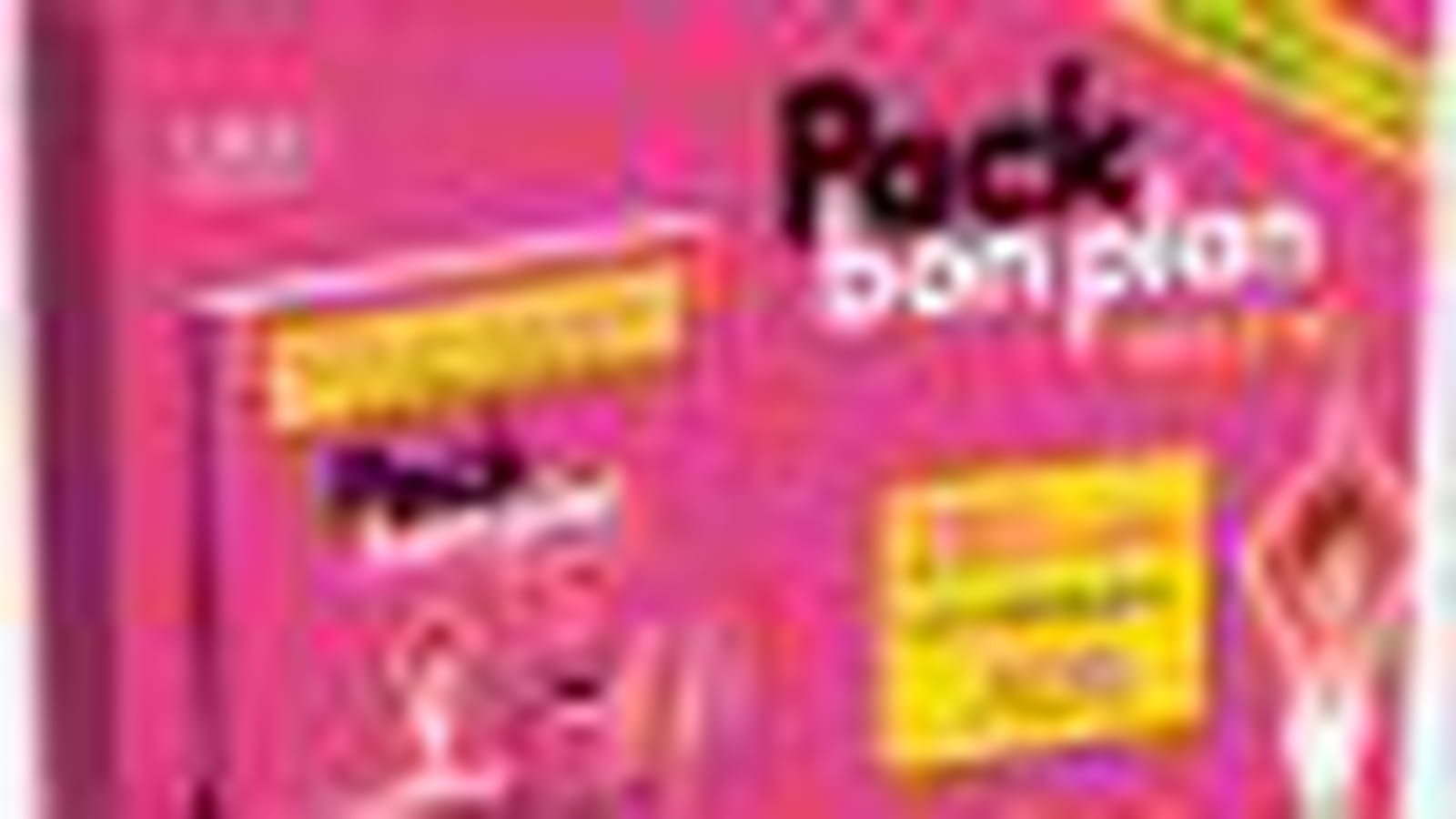 Pack Bon plan bien-être des Editions First