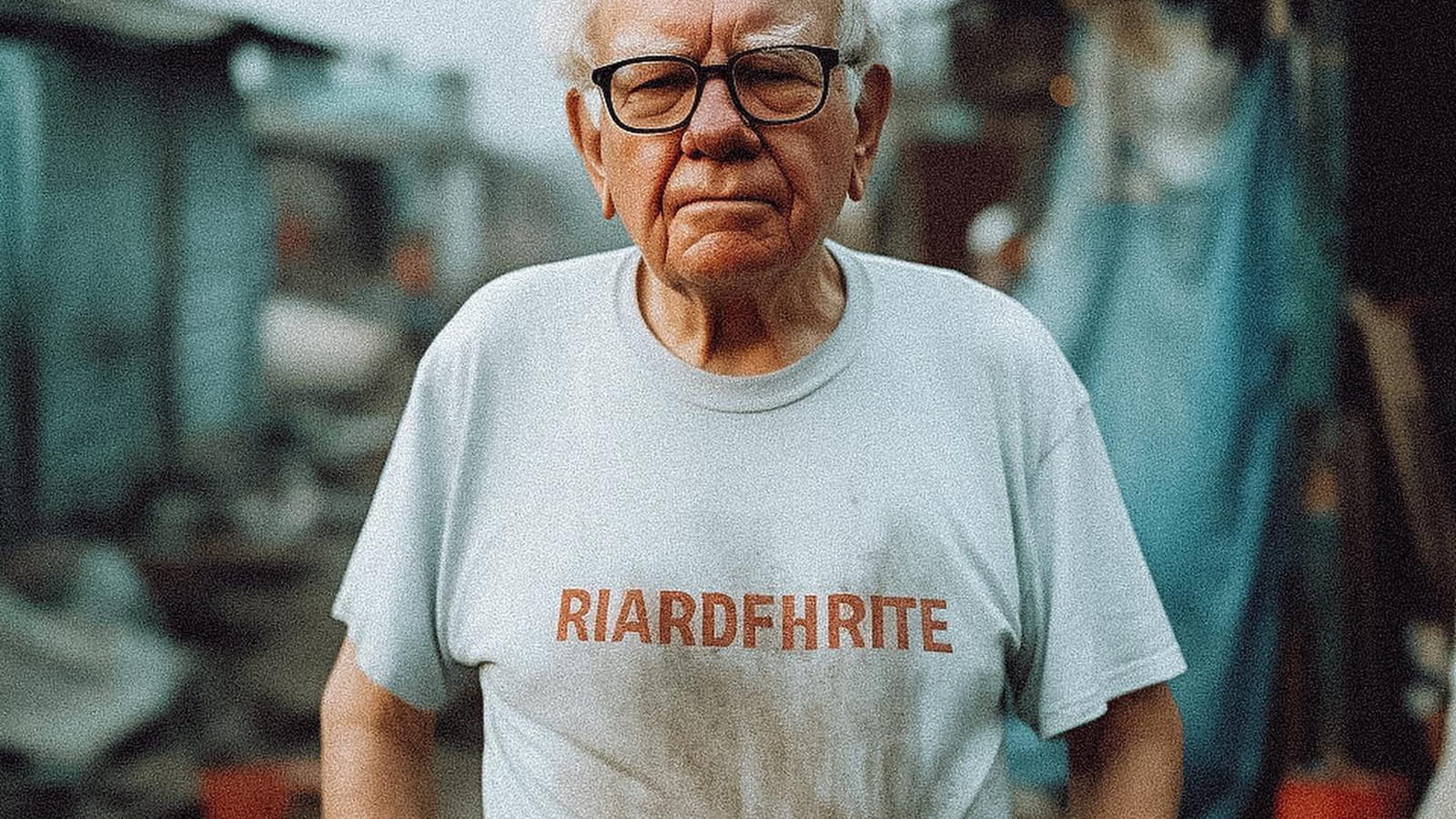 Warren Buffet
