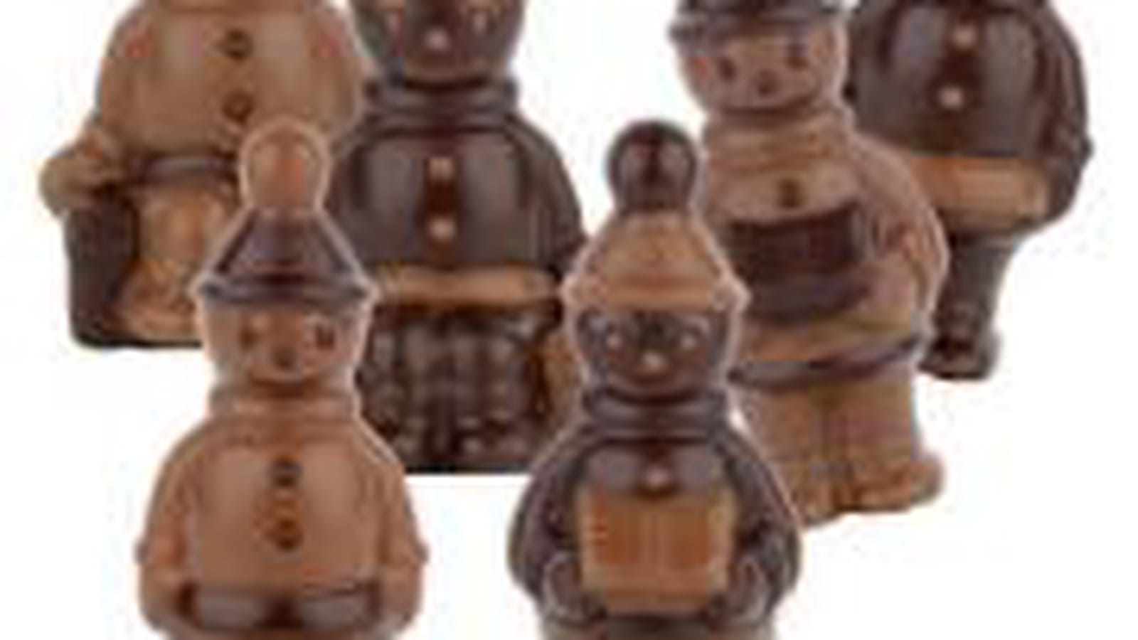 Assortiment de lutins de Leonidas