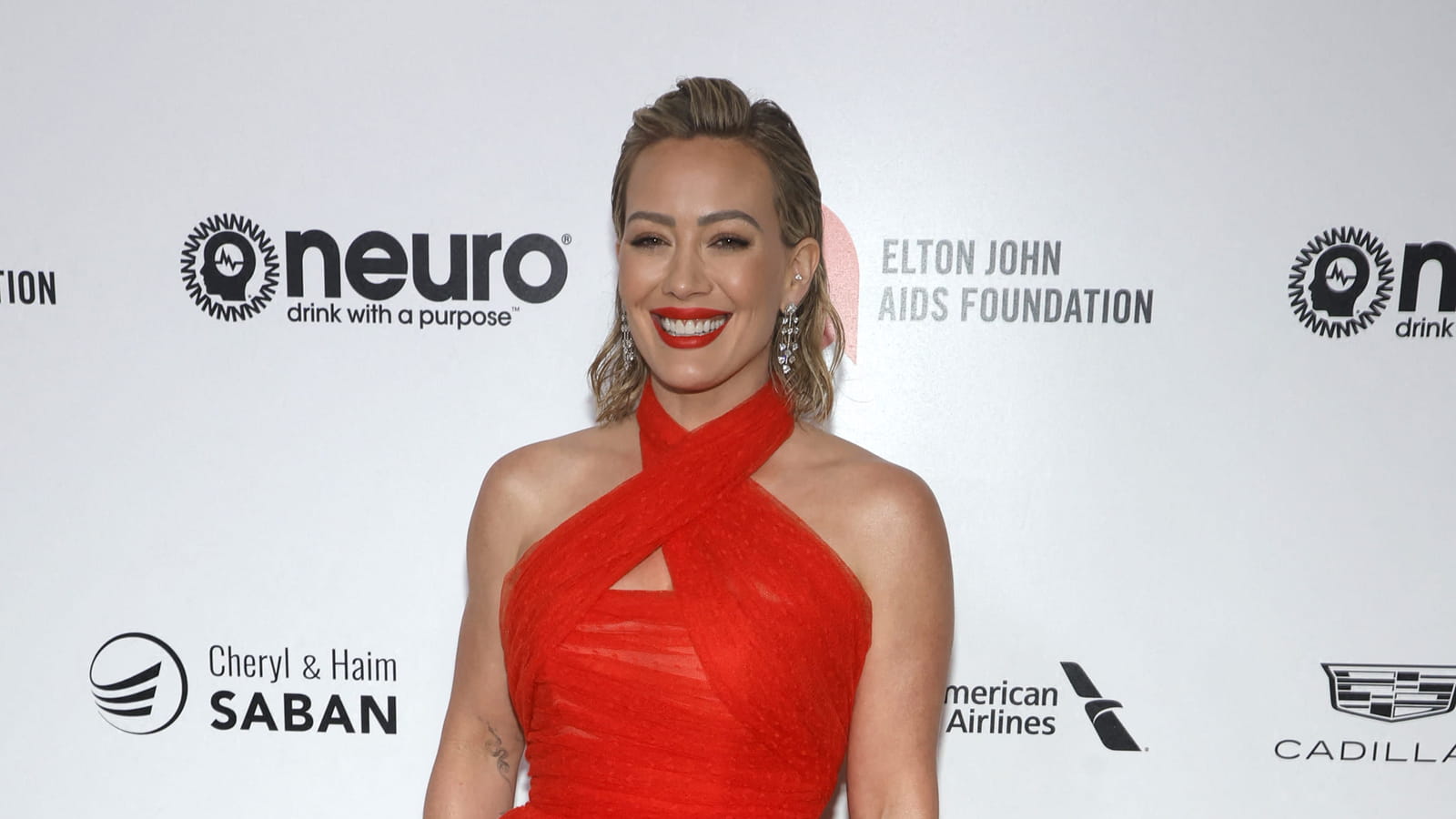 Hilary Duff