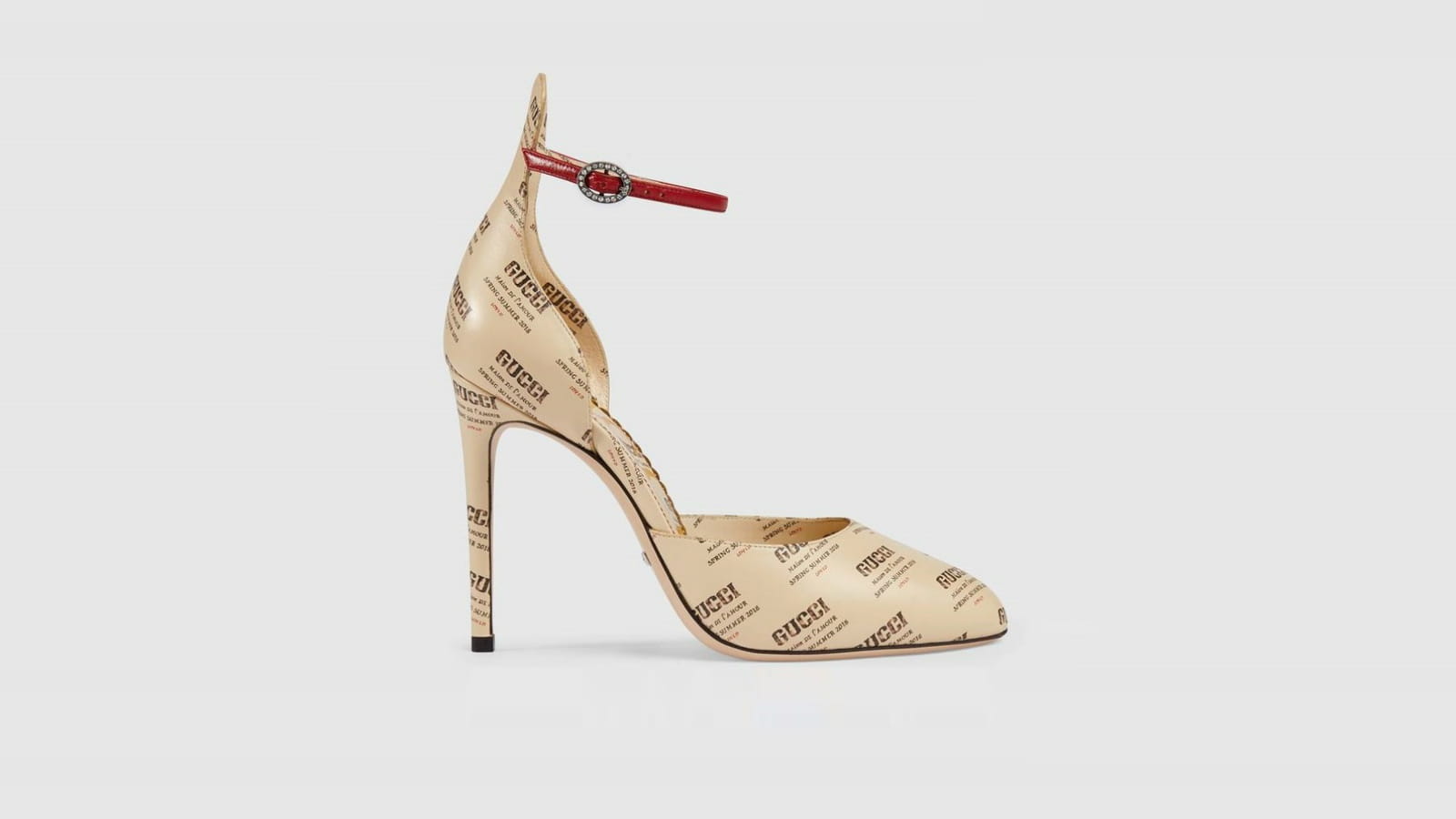 Escarpins Gucci