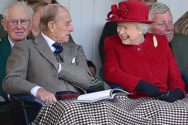 Moment romantique en Ecosse, en 2015