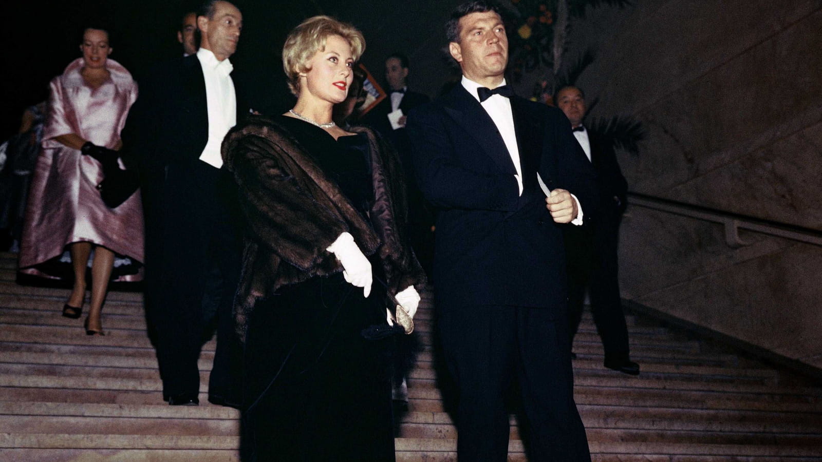 Cendrillon avec Henri Vidal, 1959