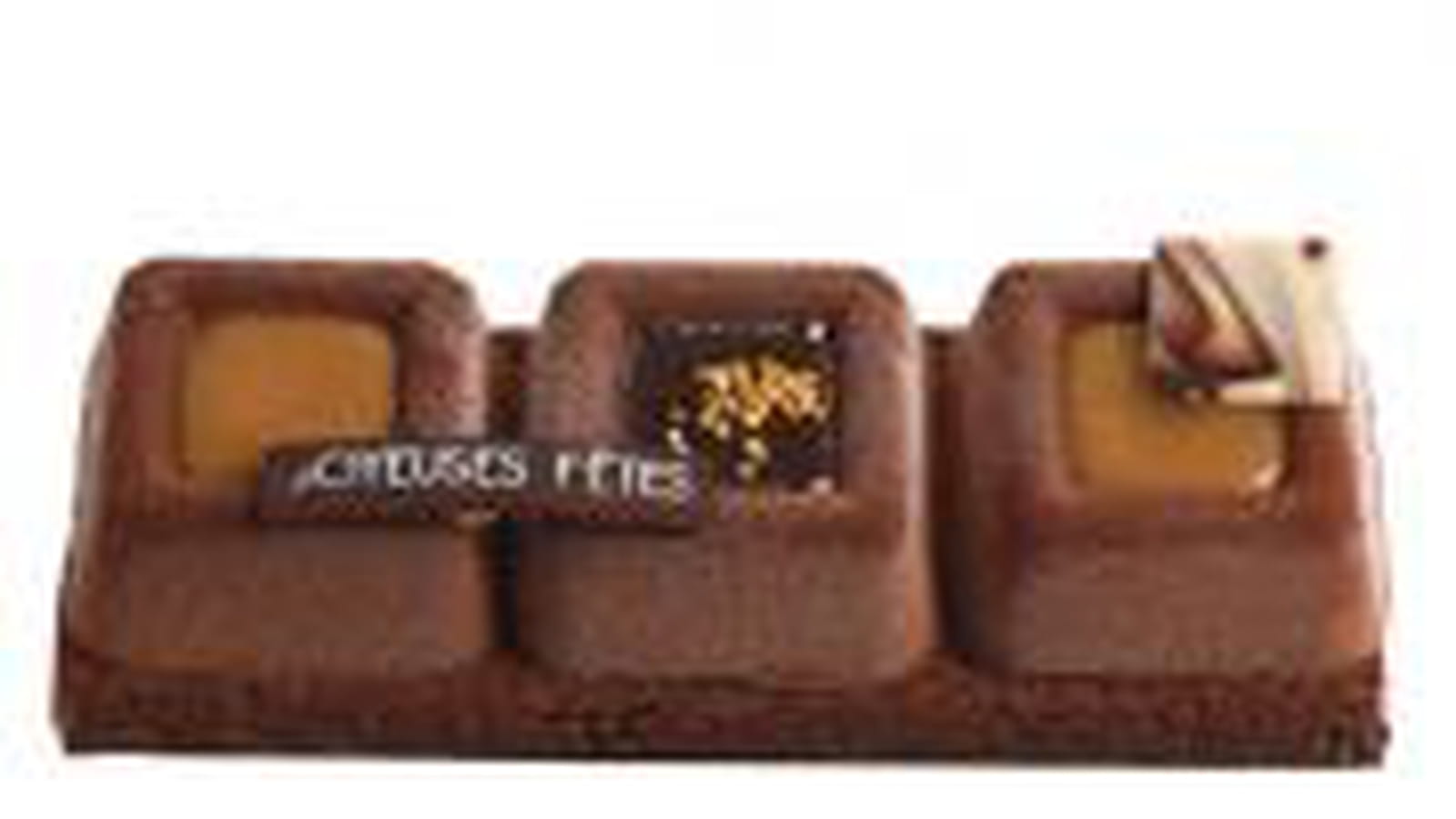 Bûche Monoprix