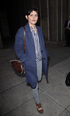 look people audrey tautou