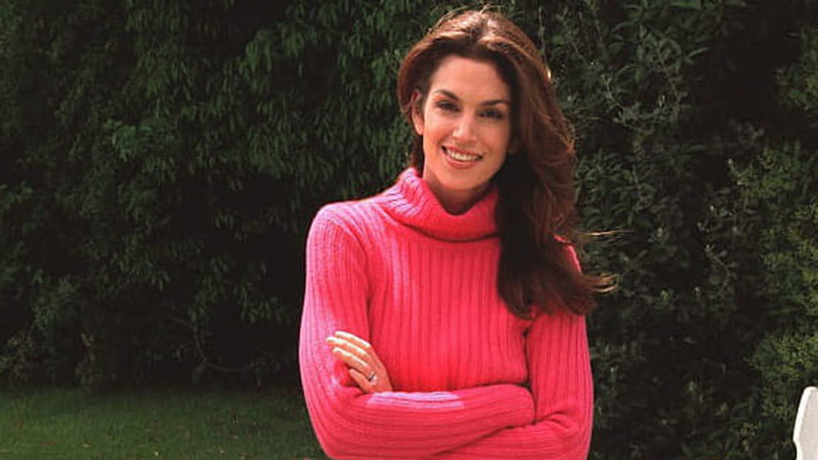 Cindy Crawford le 15 avril 2000