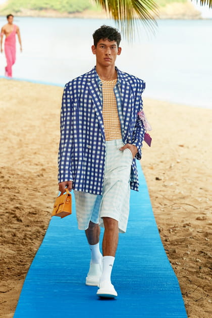 Look 27&nbsp;du d&eacute;fil&eacute; Jacquemus