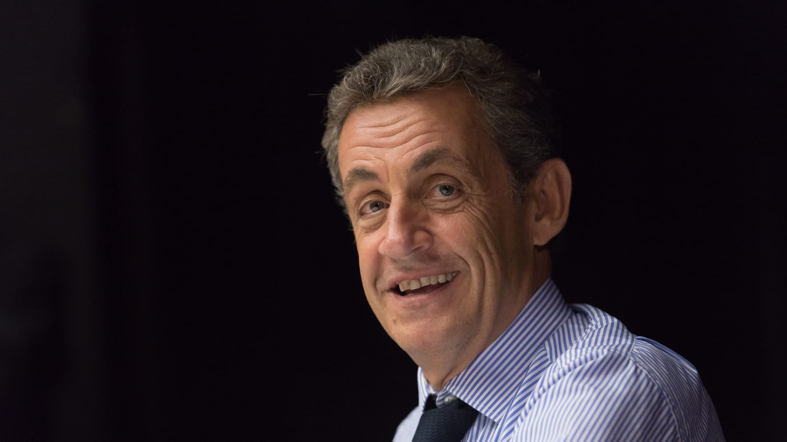 Nicolas Sarkozy