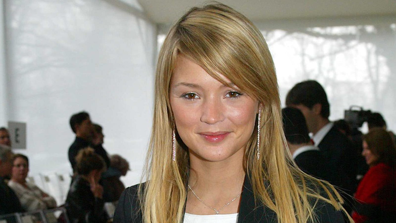 Cheveux lisses 