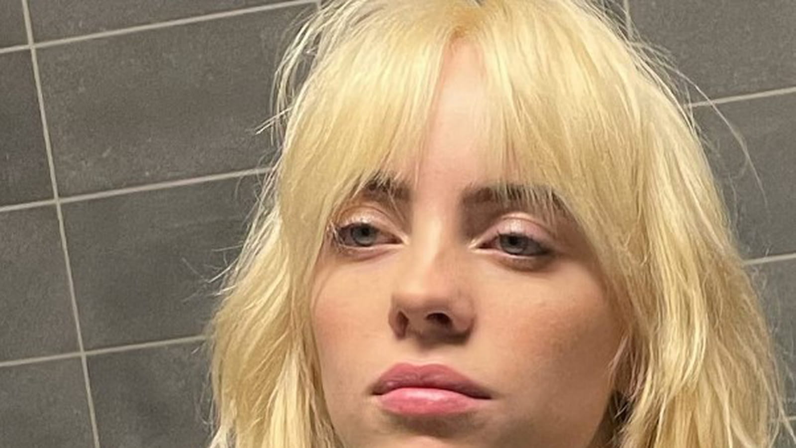 Billie Eilish et sa Wolf Cut 