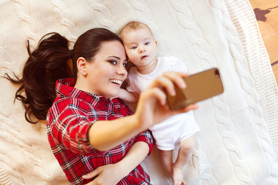 Attention à vos photos d'enfants sur Facebook !