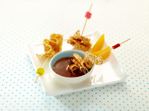 Sauce Caramel au beurre salé