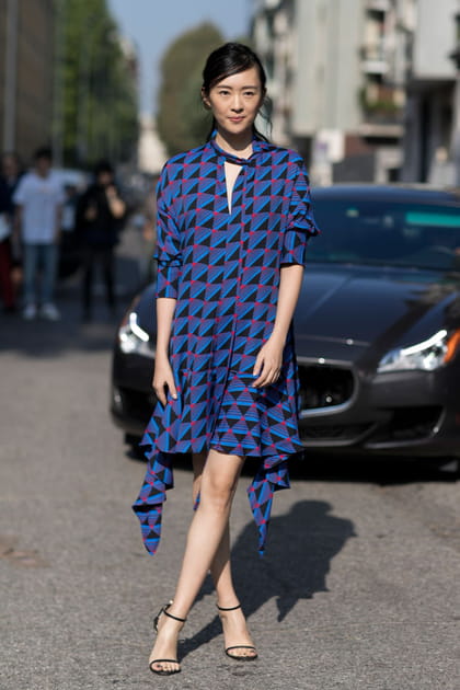 Le motif g&eacute;om&eacute;trique