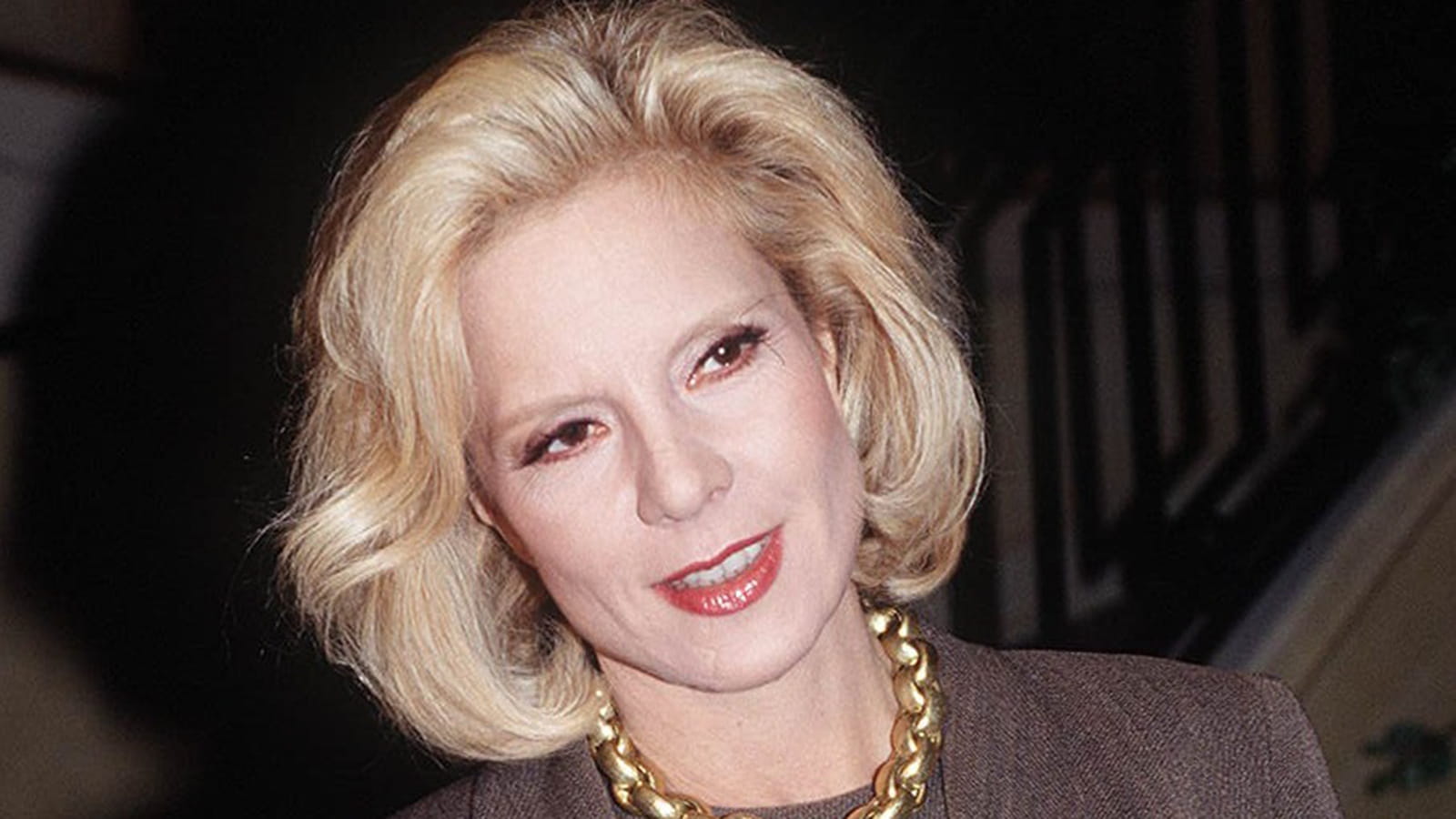 Sylvie Vartan et son brushing working girl