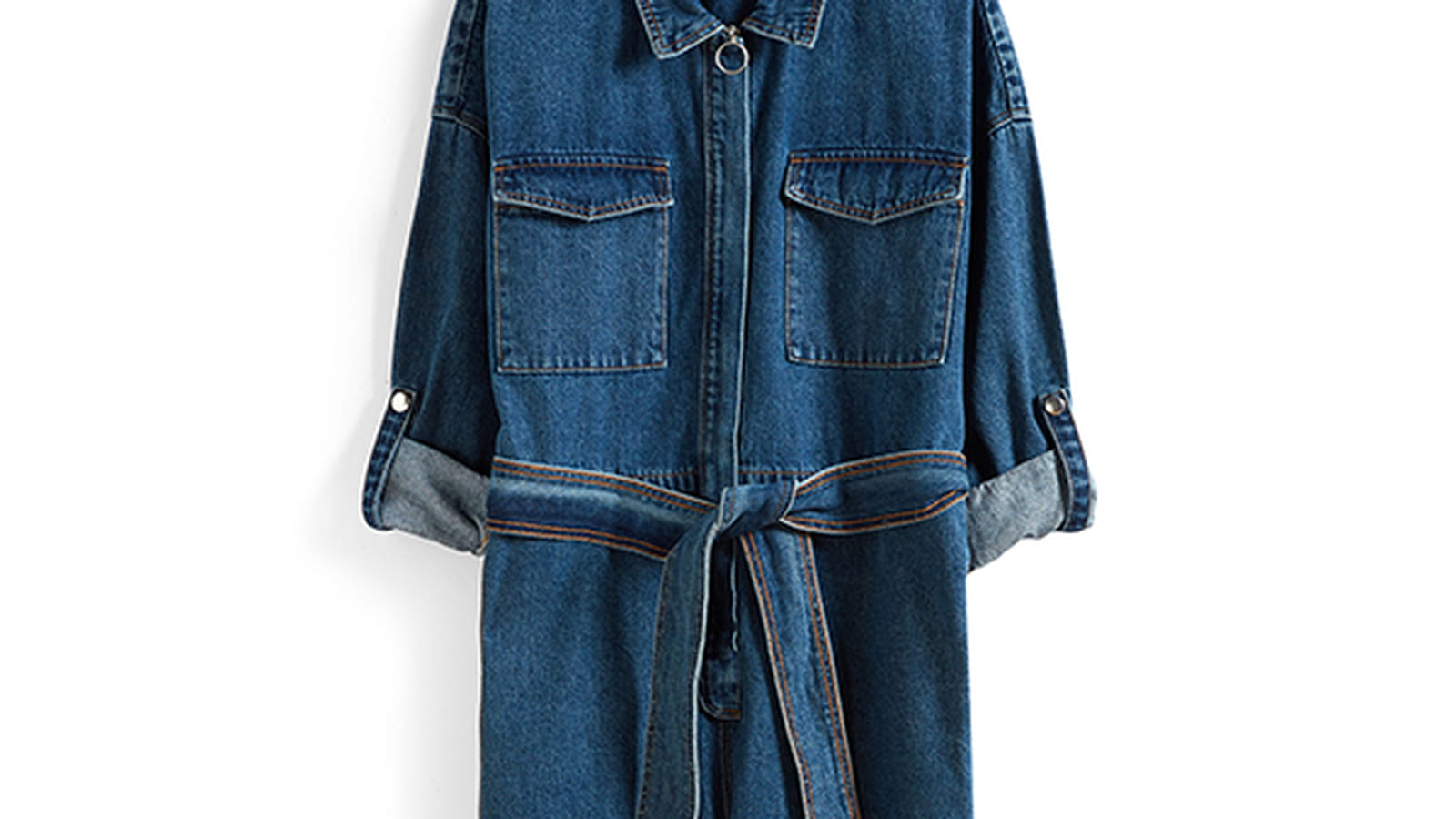Combinaison en jean