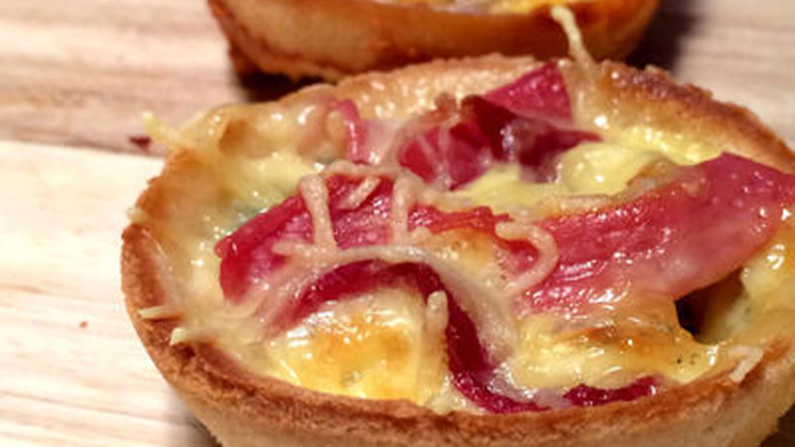 Croque-quiche