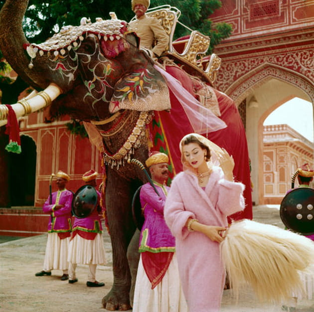 Norman Parkinson, une élégance intemporelle