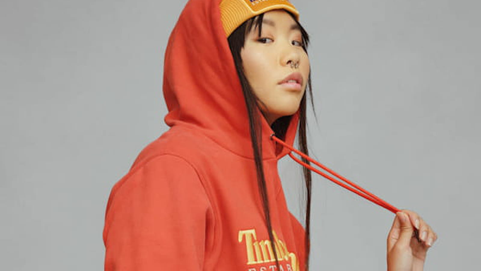 Bonnet Timberland