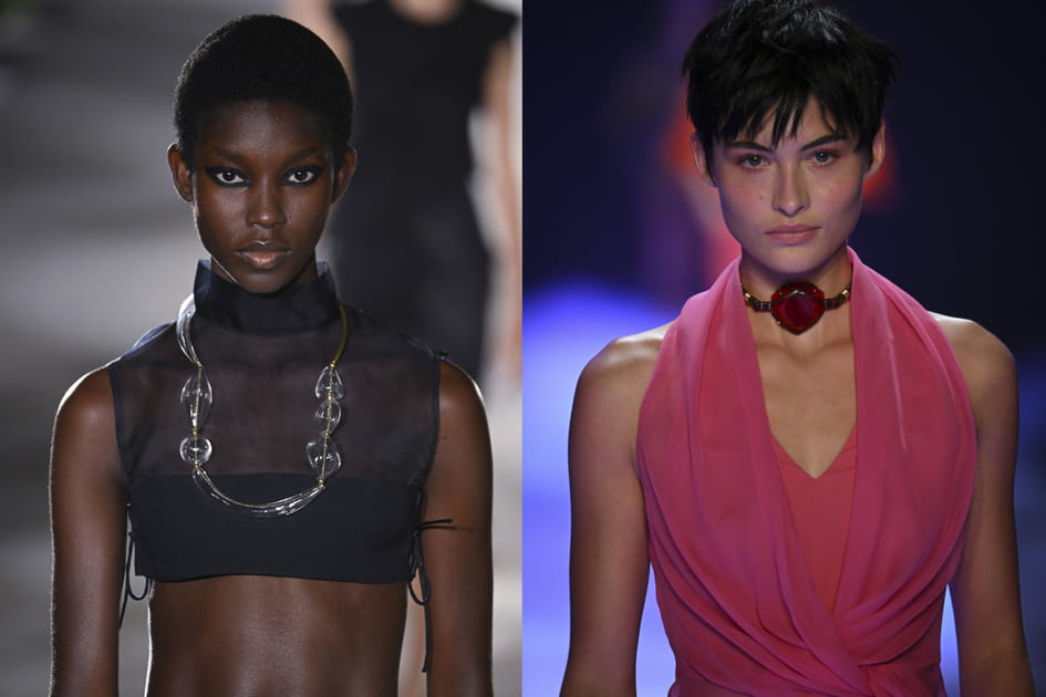 Les tendances beaut&eacute; &agrave; retenir de la Fashion week printemps-&eacute;t&eacute; 2023
