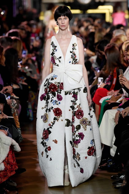 D&eacute;fil&eacute; Schiaparelli