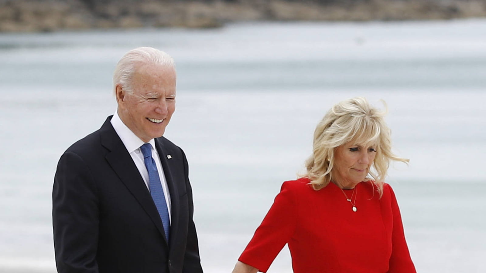 Jill et Joe Biden
