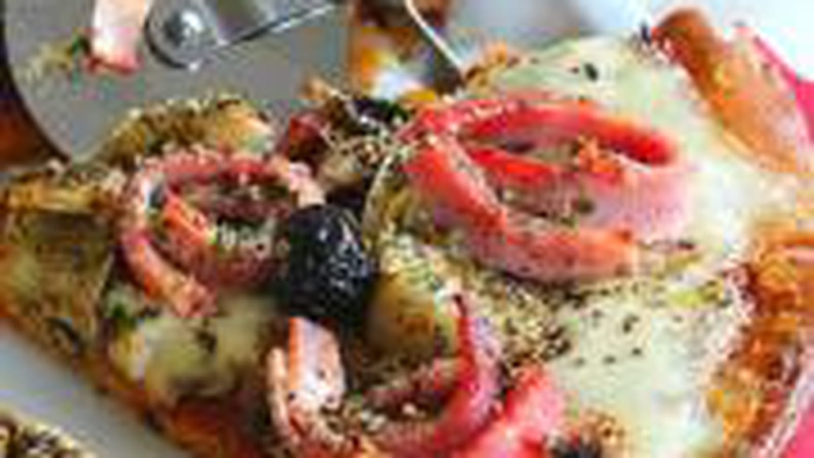 Pizza 4 saisons