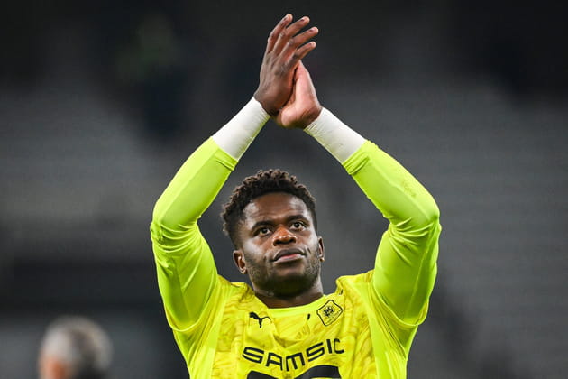 Brice Samba (gardien de but)