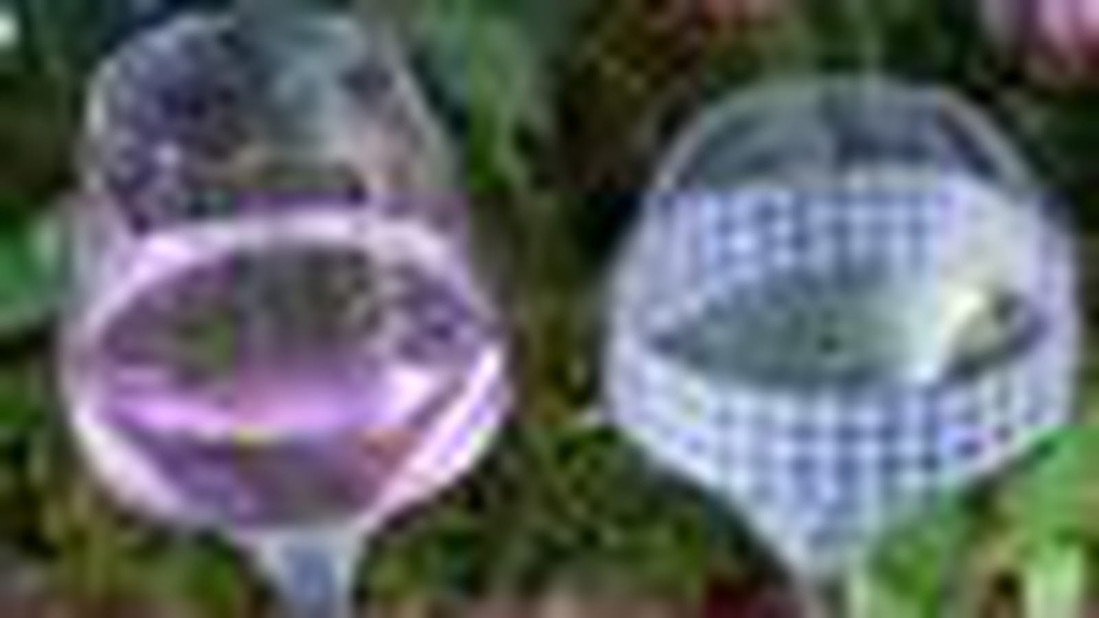 Décor de verre
