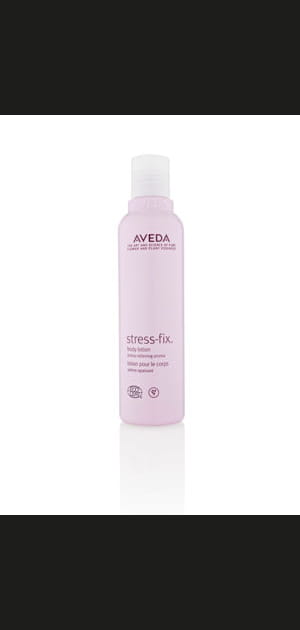La cr&egrave;me stress fix body Aveda