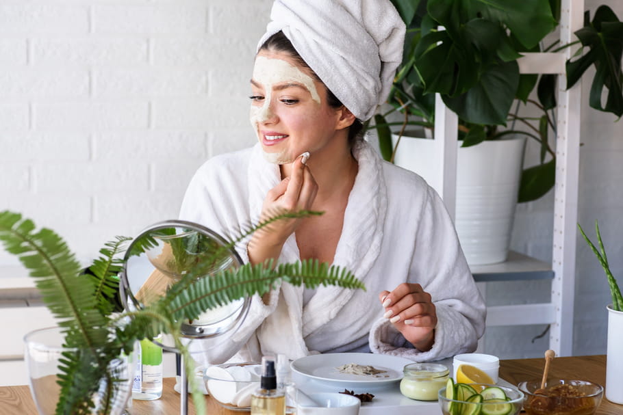 10 recettes de cosmétiques naturelles pour prendre soin de sa peau
