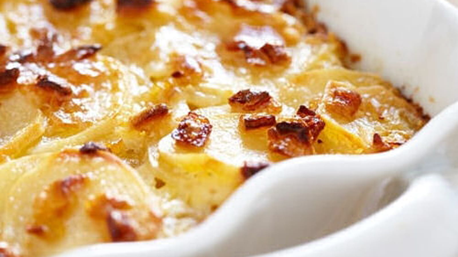 Gratin dauphinois